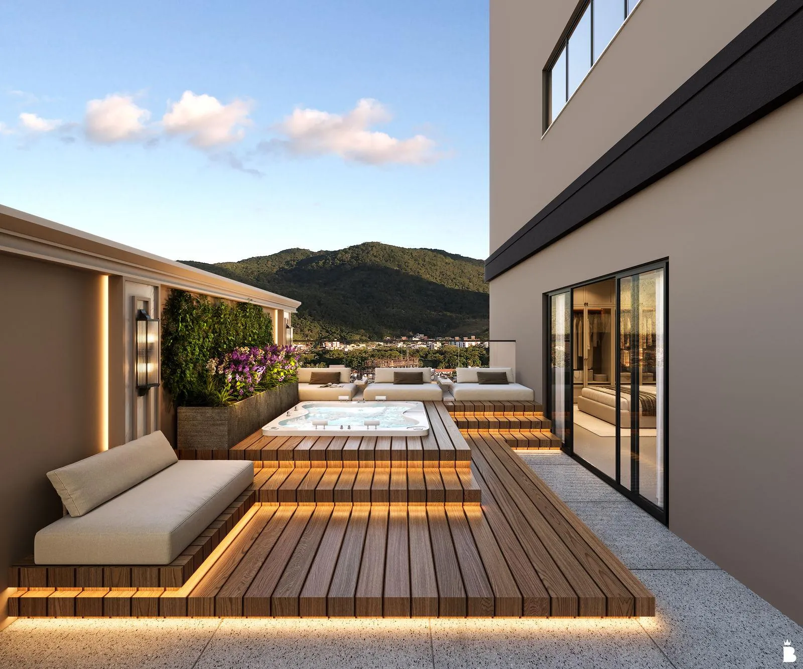 Hidromassagem do Algarve Residence